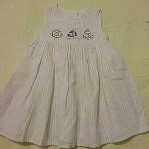 DYLAN & ABBY baby dress